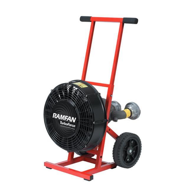 WF390與WF540移動式水力驅(qū)動消防排煙機(jī)如何選？